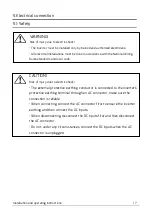 Preview for 18 page of Zeversolar Eversol-TLC 10K Installation And Operating Instructions Manual