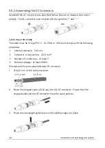 Preview for 29 page of Zeversolar Eversol-TLC 10K Installation And Operating Instructions Manual