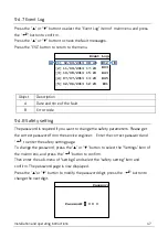 Preview for 48 page of Zeversolar Eversol-TLC 10K Installation And Operating Instructions Manual