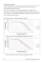 Preview for 61 page of Zeversolar Eversol-TLC 10K Installation And Operating Instructions Manual