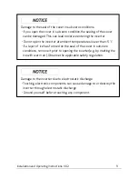 Preview for 10 page of Zeversolar Zeverlution 1000S Installation And Operating Insctructions