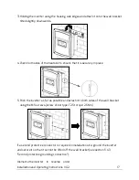 Preview for 18 page of Zeversolar Zeverlution 1000S Installation And Operating Insctructions