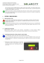 Предварительный просмотр 11 страницы Zeversolar Zeverlution 2000S Standard Operating Procedure