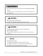 Preview for 10 page of Zeversolar Zeverlution 3680 Installation And Operating Instructions Manual