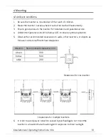 Preview for 15 page of Zeversolar Zeverlution 3680 Installation And Operating Instructions Manual