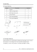 Preview for 13 page of Zeversolar Zeverlution Pro 33K. Installation And Operating Instructions Manual