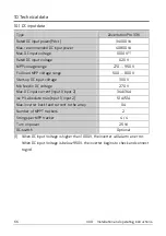 Preview for 67 page of Zeversolar Zeverlution Pro 33K. Installation And Operating Instructions Manual