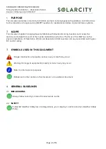 Предварительный просмотр 2 страницы Zeversolar Zeverlution Series Standard Operating Procedure