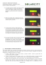 Предварительный просмотр 12 страницы Zeversolar Zeverlution Series Standard Operating Procedure