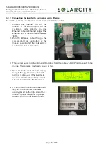 Предварительный просмотр 15 страницы Zeversolar Zeverlution Series Standard Operating Procedure