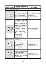 Предварительный просмотр 17 страницы zewa 11110 Instruction Manual