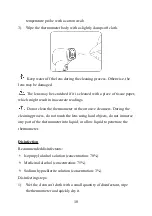 Предварительный просмотр 21 страницы zewa 11110 Instruction Manual