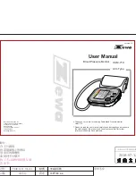 Предварительный просмотр 1 страницы zewa UAM-710 User Manual