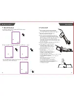 Предварительный просмотр 8 страницы zewa UAM-710 User Manual