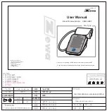 Предварительный просмотр 1 страницы zewa UAM-820BT User Manual