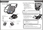 Предварительный просмотр 6 страницы zewa UAM-820BT User Manual