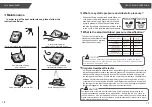 Предварительный просмотр 11 страницы zewa UAM-820BT User Manual