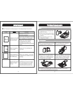 Предварительный просмотр 9 страницы zewa UAM-830 Instruction Manual