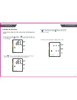 Предварительный просмотр 11 страницы zewa UAM-880 User Manual