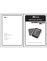 Предварительный просмотр 1 страницы zewa UAM-900T Instruction Manual