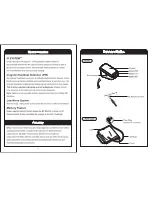 Предварительный просмотр 5 страницы zewa UAM-900T Instruction Manual