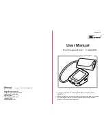 zewa UAM-910BT User Manual preview