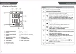 Предварительный просмотр 5 страницы zewa UAM-950 User Manual