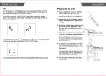 Предварительный просмотр 7 страницы zewa UAM-950 User Manual