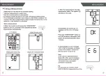 Предварительный просмотр 8 страницы zewa UAM-950 User Manual