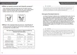 Предварительный просмотр 10 страницы zewa UAM-950 User Manual