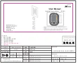 zewa WS-380 User Manual предпросмотр