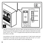 Preview for 12 page of ZEWOTHERM 1x Installation Instructions Manual