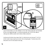 Preview for 16 page of ZEWOTHERM 1x Installation Instructions Manual