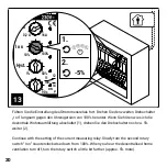 Preview for 20 page of ZEWOTHERM 1x Installation Instructions Manual