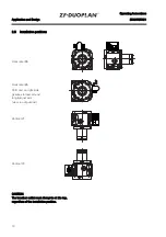 Preview for 10 page of ZF-DUOPLAN 2K120 Operating Instructions Manual