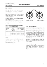 Preview for 13 page of ZF-DUOPLAN 2K2100 Operating Instructions Manual