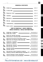 Preview for 3 page of ZF Marine 32.70.500.5001 Handbook