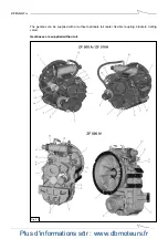 Preview for 8 page of ZF Marine 32.70.500.5001 Handbook