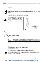 Предварительный просмотр 10 страницы ZF Marine 3228.758.001 Manual