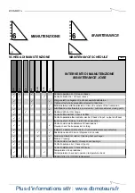 Preview for 23 page of ZF Marine W23100 Series Operating Manual