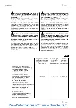 Preview for 42 page of ZF Marine ZF 285 Series Manual