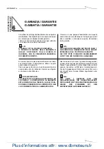 Preview for 48 page of ZF Marine ZF 285 Series Manual