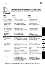 Preview for 49 page of ZF Marine ZF 285 Series Manual