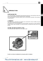 Предварительный просмотр 5 страницы ZF Marine ZF 335 Family Manual