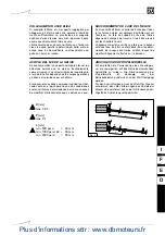 Предварительный просмотр 41 страницы ZF Marine ZF 335 Family Manual