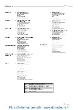 Предварительный просмотр 56 страницы ZF Marine ZF 335 Family Manual