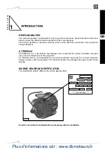 Preview for 5 page of ZF Marine ZF 360 Series Instructions Manual