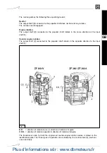 Preview for 7 page of ZF Marine ZF 360 Series Instructions Manual