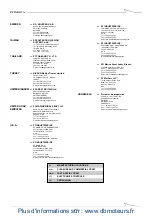 Preview for 24 page of ZF Marine ZF 360 Series Instructions Manual