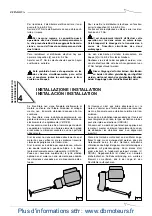 Предварительный просмотр 40 страницы ZF Marine ZF 500 Series Handbook